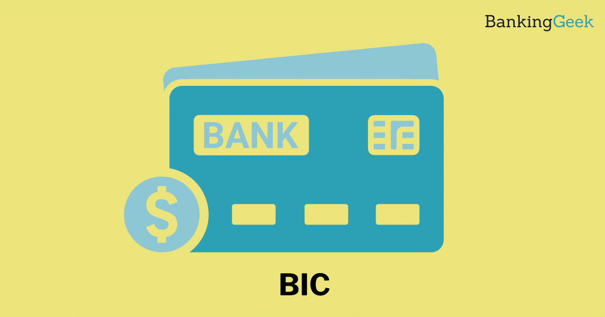 Bic Definition Und Aufbau Bankinggeek