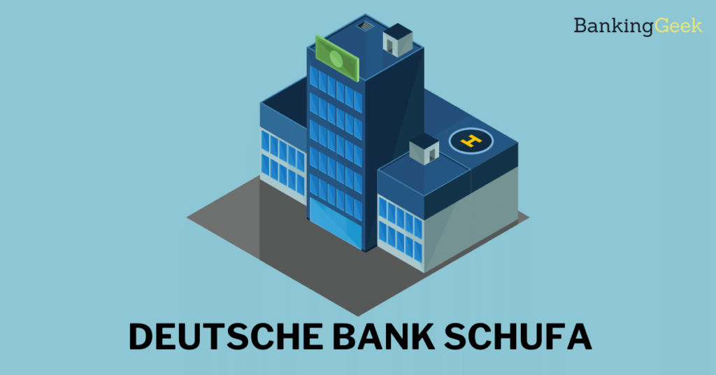 Deutsche Bank Und Schufa Was Ist Ohne Und Trotz Schufa M Glich