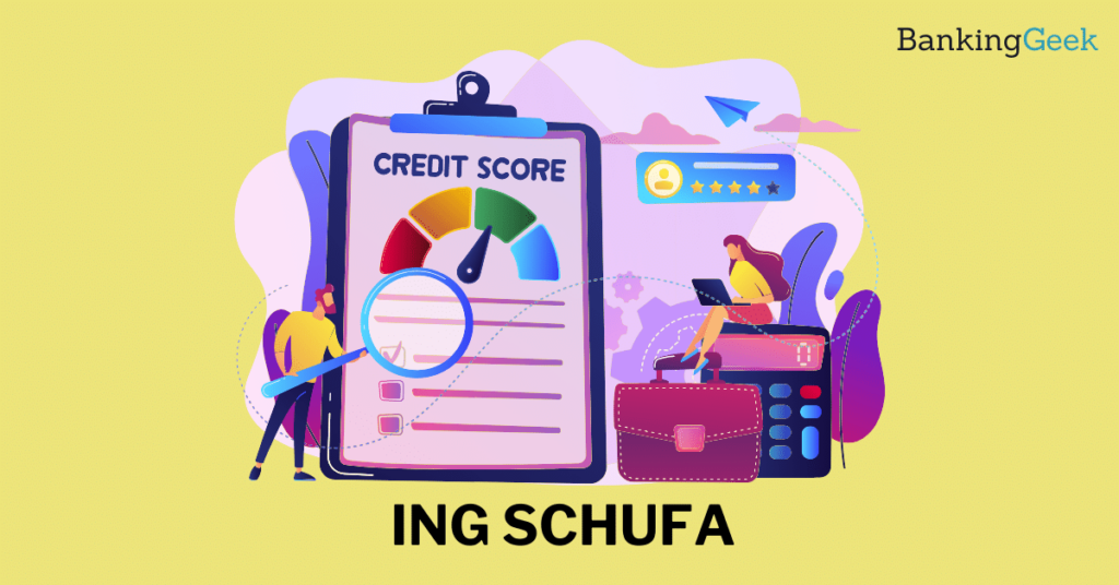 Ing Und Schufa Was Ist Ohne Und Trotz Schufa M Glich Bankinggeek