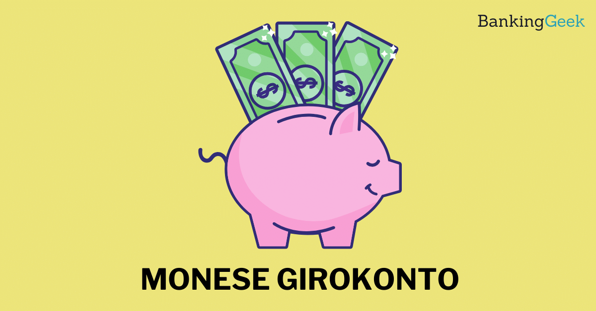 Monese Girokonto Im Test Kosten Erfahrungen Mehr Bankinggeek