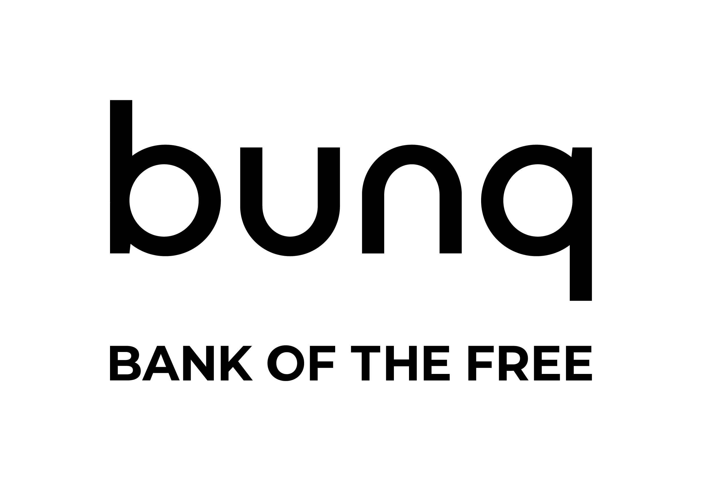 Logo bunq