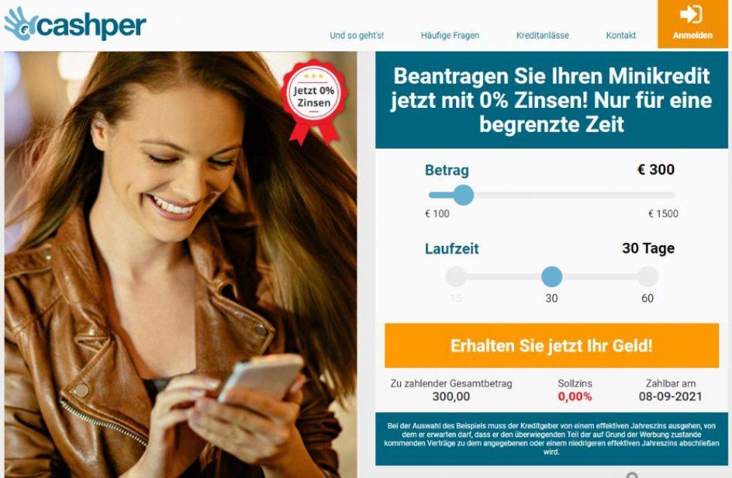 Cashper