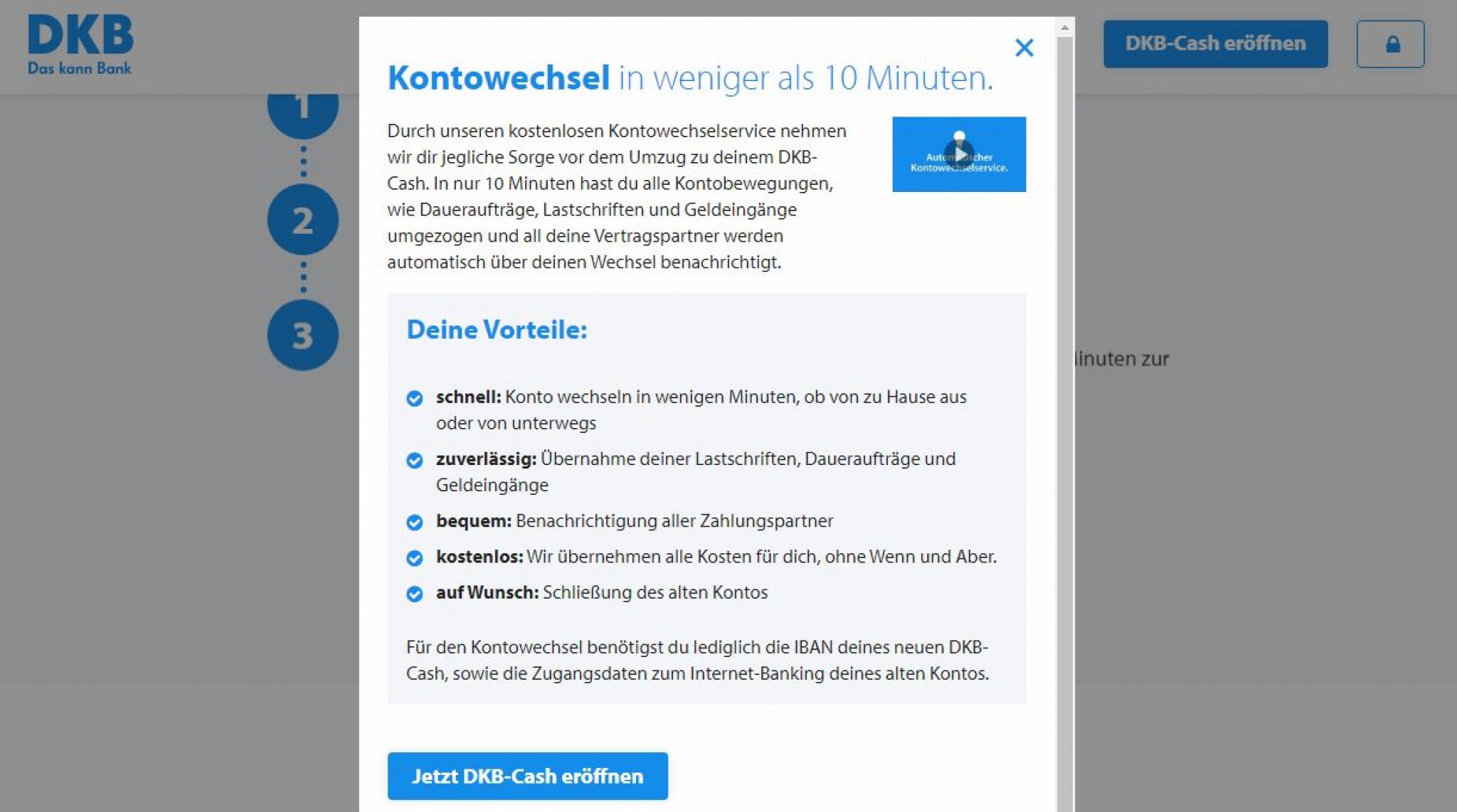 Girokonto wechseln So gelingt der Kontowechsel mühelos BankingGeek