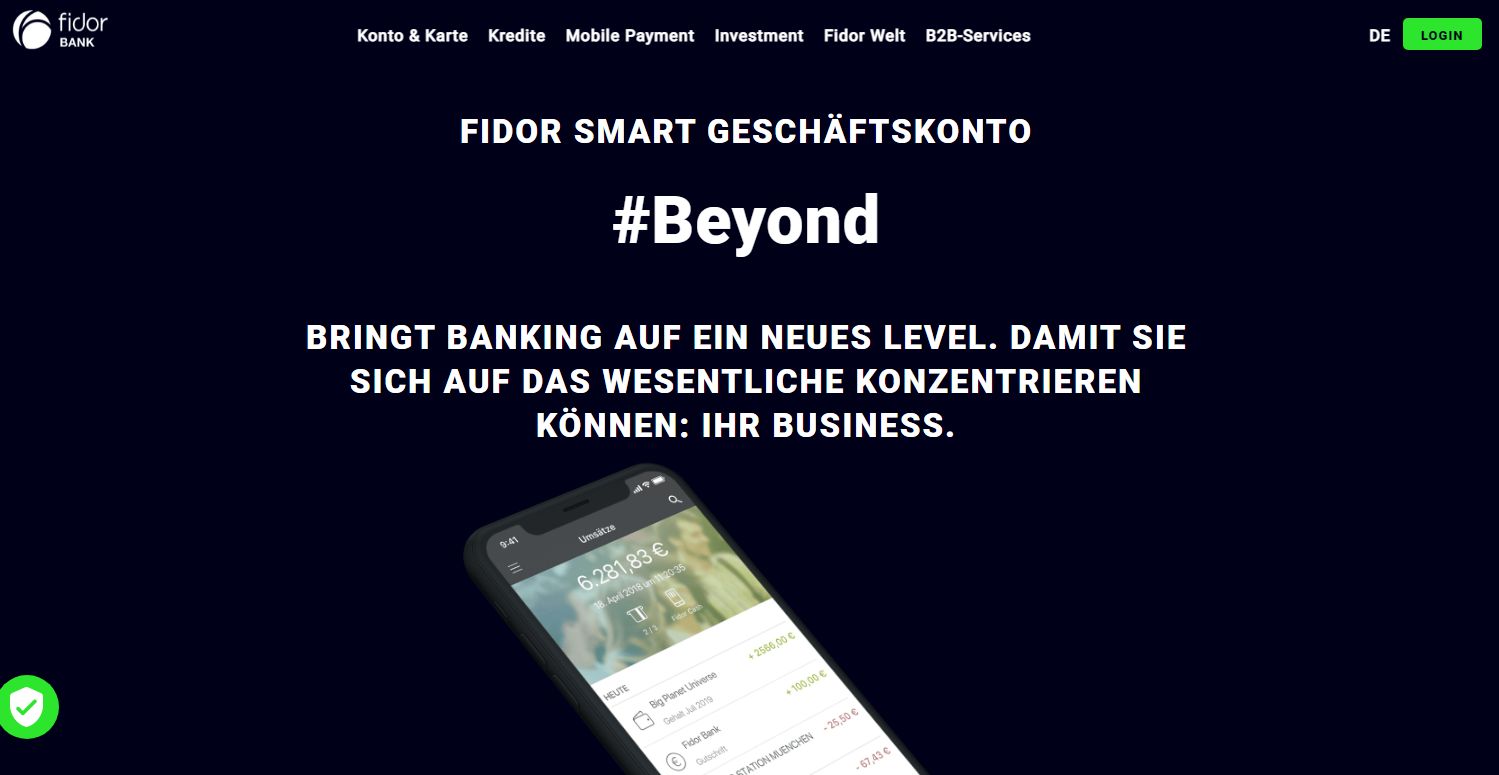 Fidor Smart