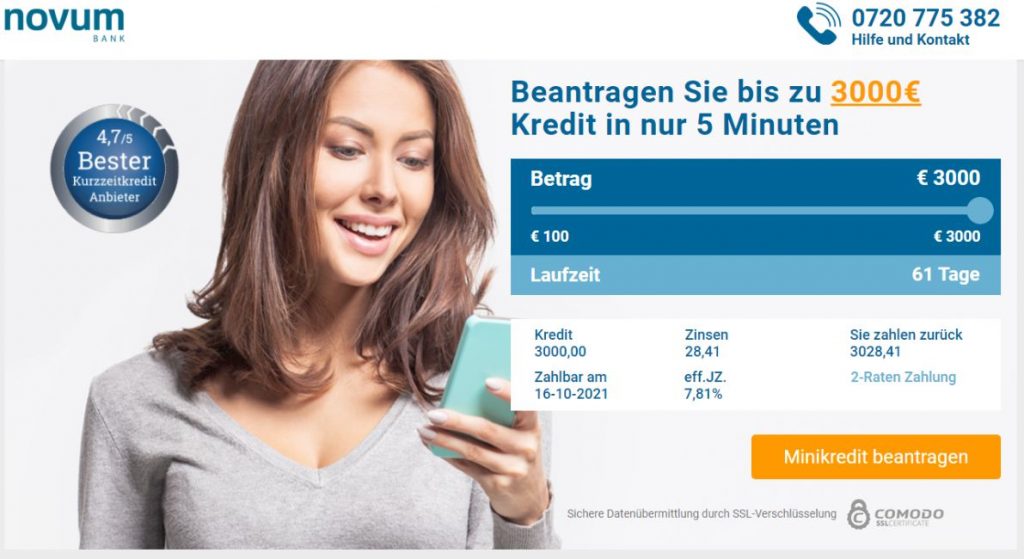 Novum Bank