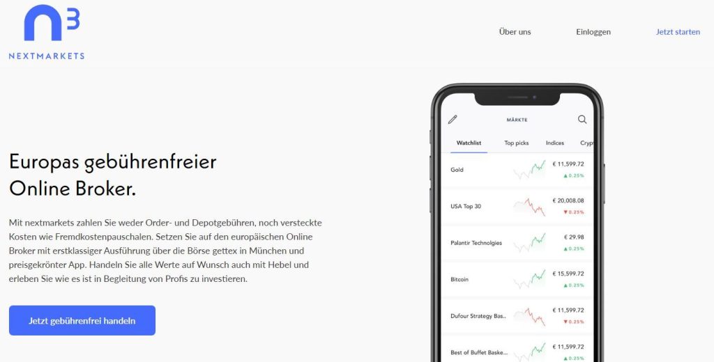 nextmarkets