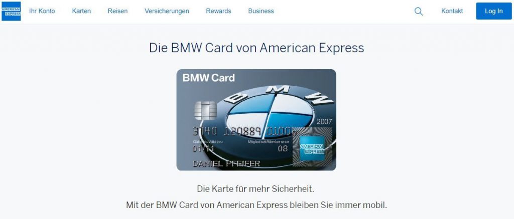 American Express 4