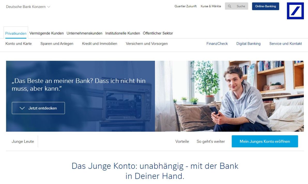 Girokonto ohne POSTIDENT Diese Konten kannst du alternativ nutzen