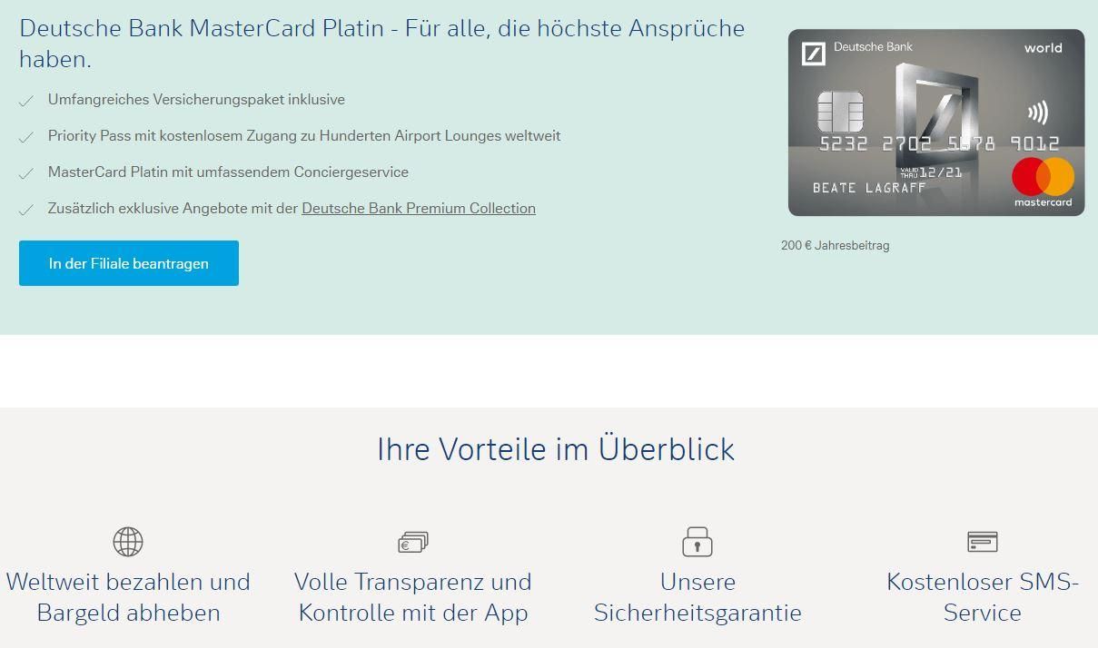 Kreditkarte mit LoungeZugang Diese 3 Karten machen es möglich BankingGeek