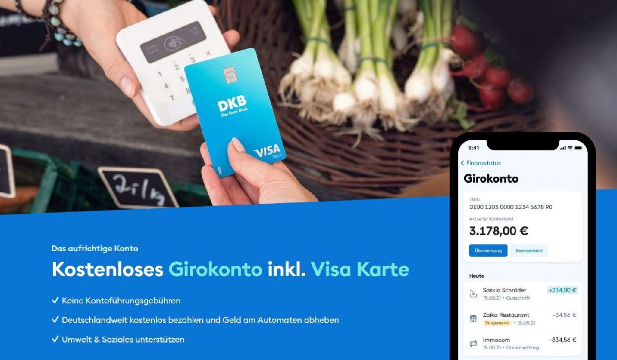 Girokonto ohne POSTIDENT: Diese Konten kannst du alternativ nutzen ...