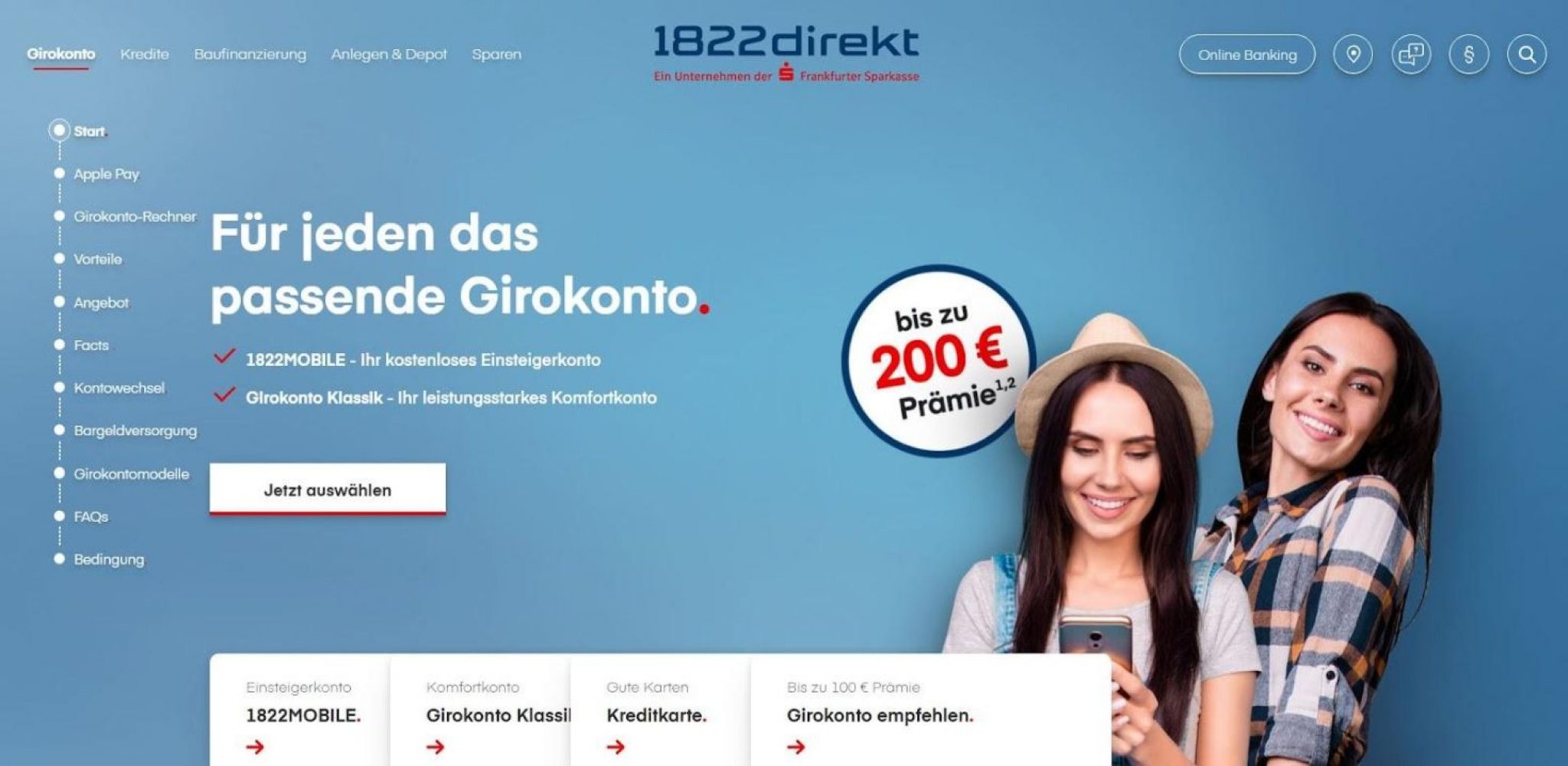 1822direkt-Login: So geht's - BankingGeek