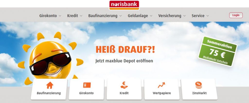 norisbankweb