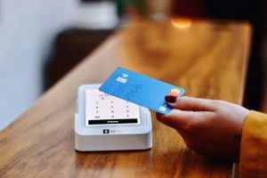 debit card