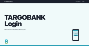 bankinggeek.com: TARGOBANK-Login: So funktioniert's