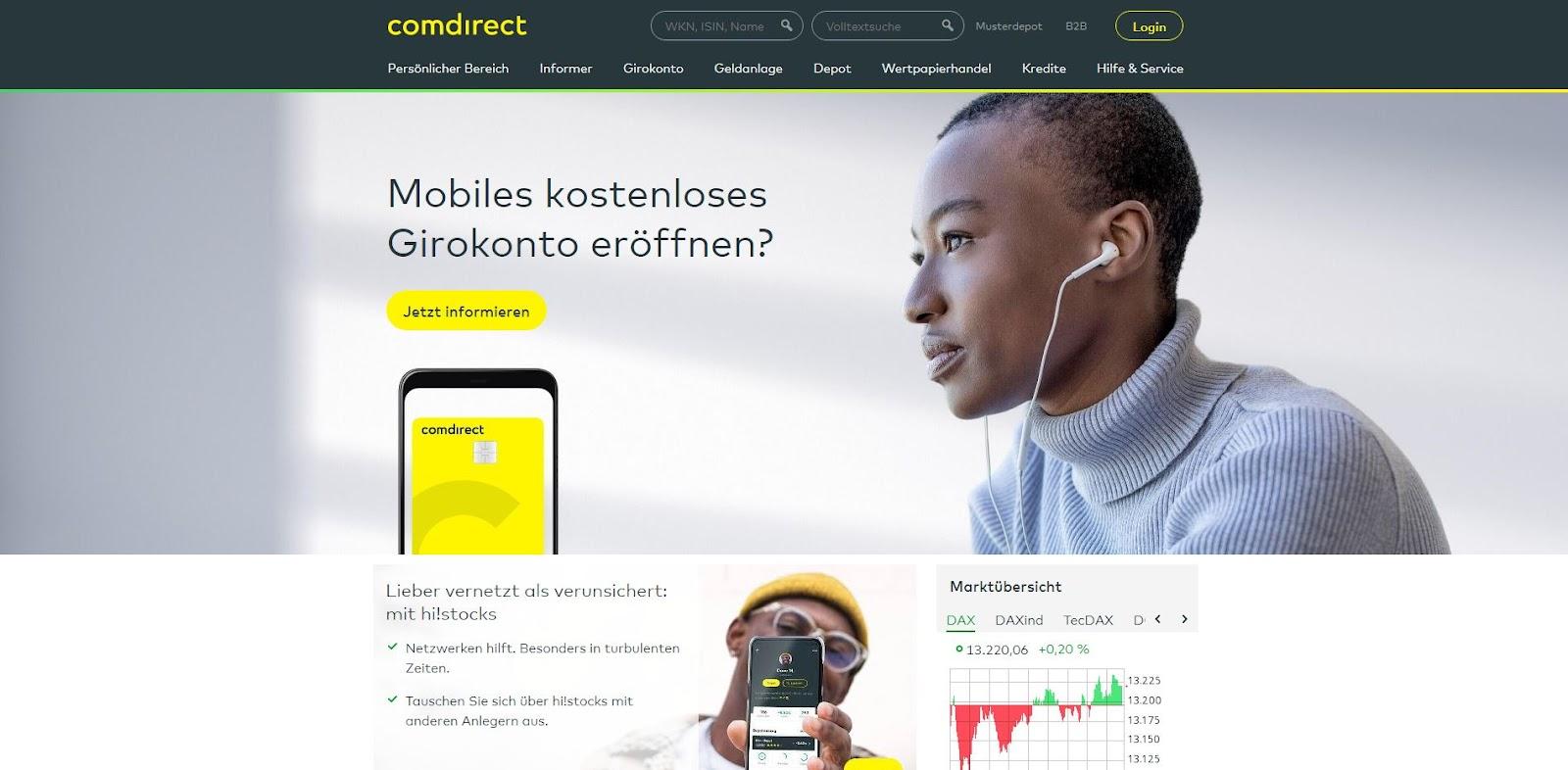 Comdirect-Konto Kündigen: So Geht’s - BankingGeek