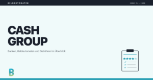 bankinggeek.com: Cash Group