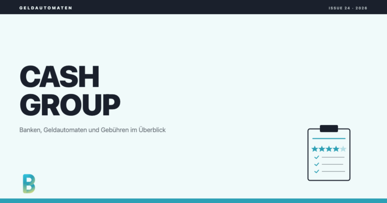 bankinggeek.com: Cash Group