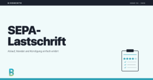 bankinggeek.com: SEPA-Lastschrift: Funktion, Kündigung, Sicherheit und mehr
