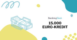 15.000-Euro-Kredit