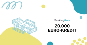 20.000-Euro-Kredit