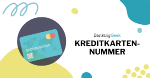 Kreditkartennummer