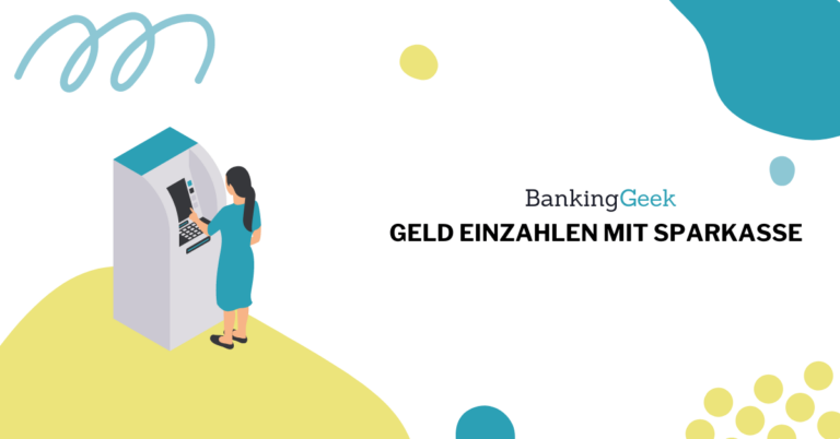 Sparkasse Geld einzahlen
