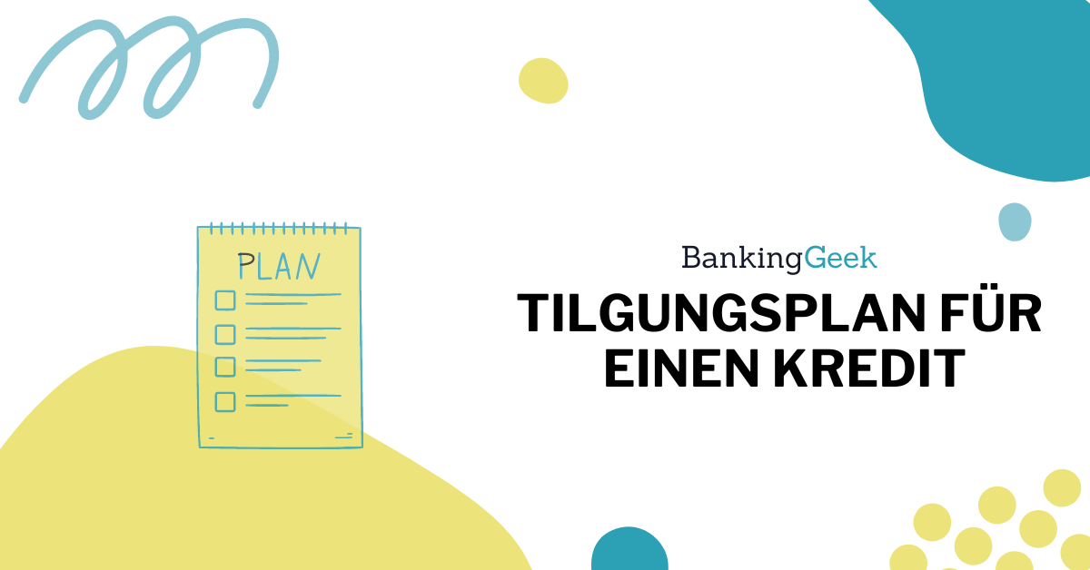 Was Ist Die Tilgung Bei Einem Kredit