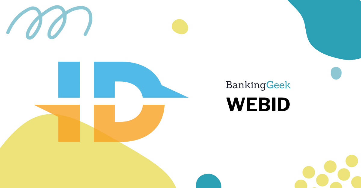 WebID Online Identifikation Leicht Gemacht BankingGeek