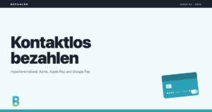 bankinggeek.com: mit HypoVereinsbank kontaktlos bezahlen