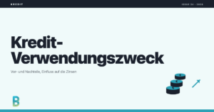 bankinggeek.com: Kredit-Verwendungszweck