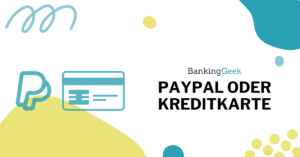 paypal oder kreditkarte