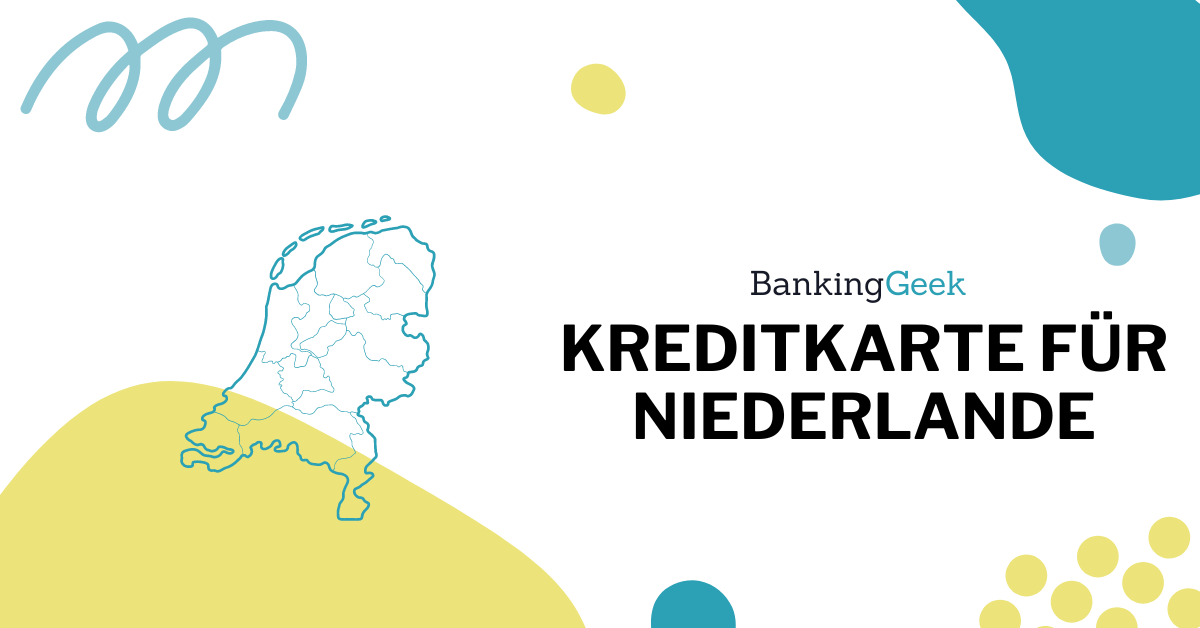 Kreditkarte für Niederlande