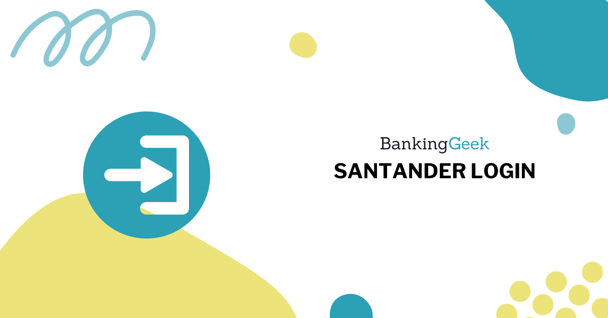 Santander Login Ablauf, Hilfe und mehr [2023] BankingGeek