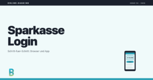 bankinggeek.com: Sparkasse Login Anleitung
