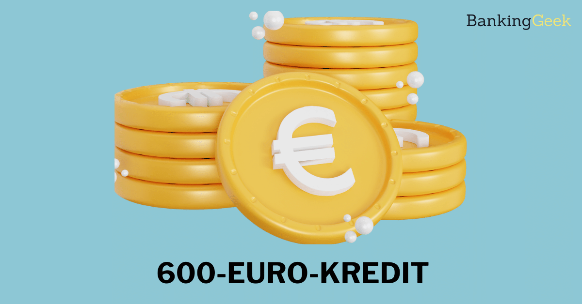 600 Euro Kredit