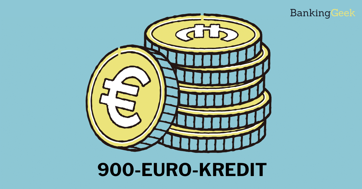 900 Euro Kredit