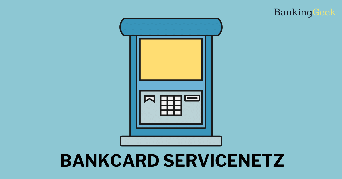 Bankcard-Servicenetz: Kostenlose Bargeldabhebungen, Verfügbarkeit und ...