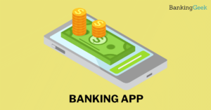 Banking App_Titelbild