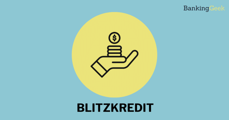 Blitzkredit