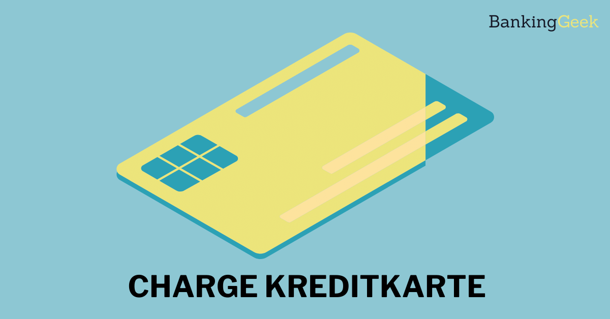 Charge Kreditkarte