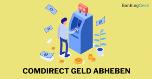 Comdirect Geld abheben_Titelbild