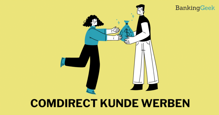Comdirect Kunde werben_Titelbild