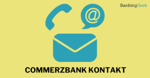 Commerzbank Kontakt_Titelbild