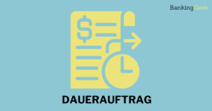 Dauerauftrag