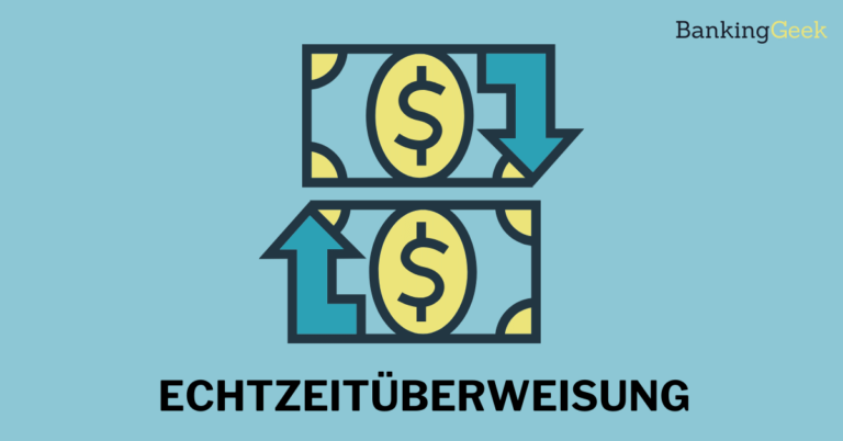 Echtzeitüberweisung