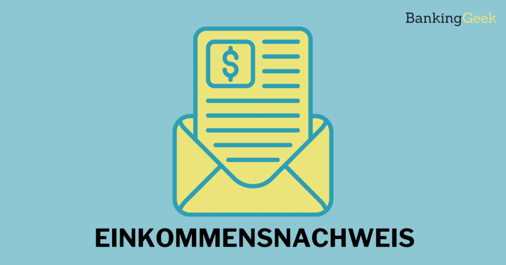 Einkommensnachweis Arten Unterschiede Und Alternativen BankingGeek