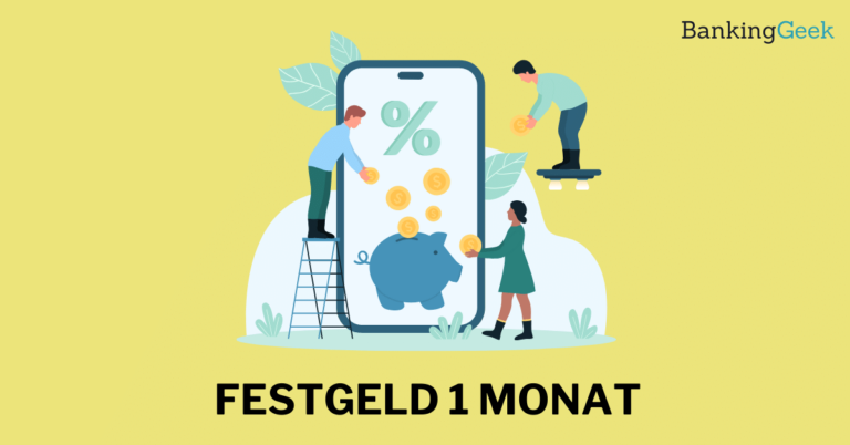Festgeld 1 Monat_Titelbild