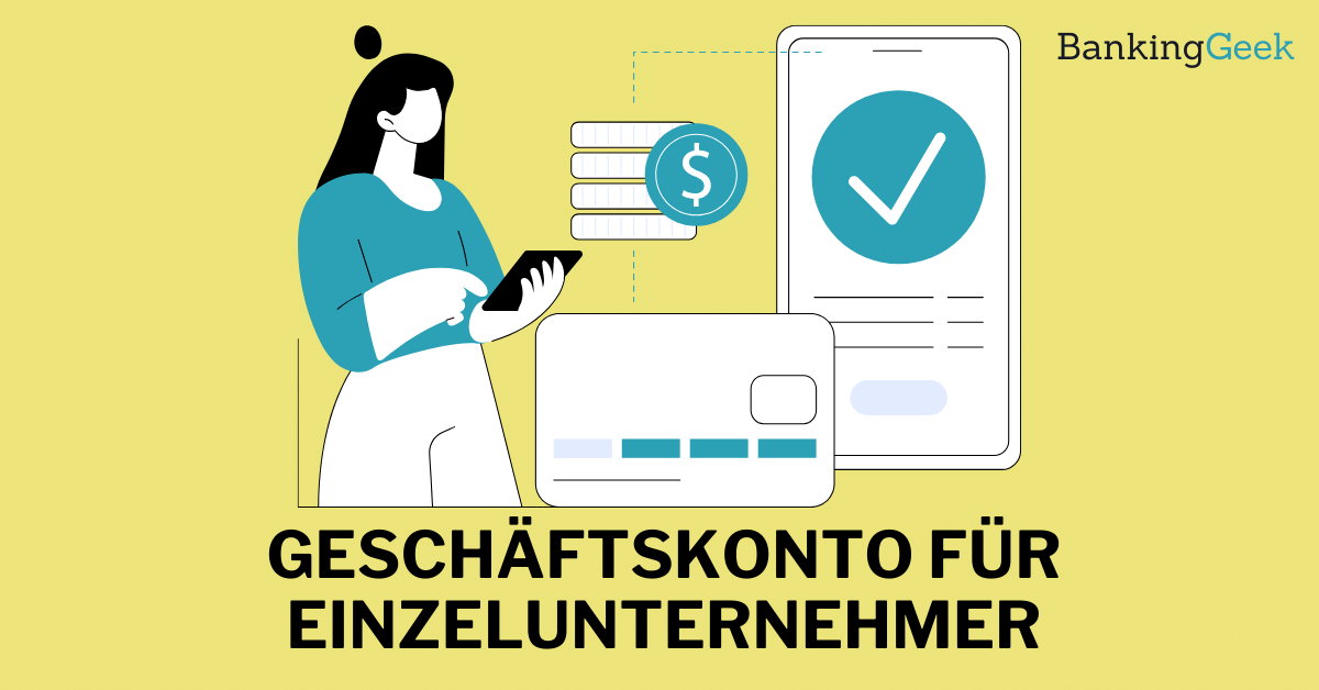 Geschäftskonto für Einzelunternehmer_Titelbild