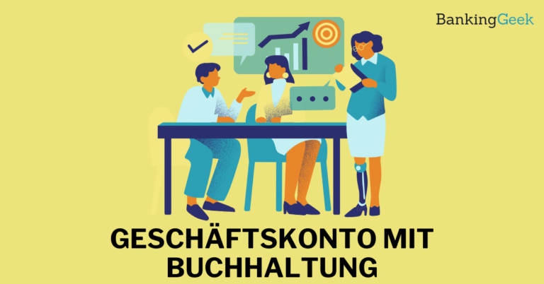 Geschäftskonto mit Buchhaltung_Titelbild