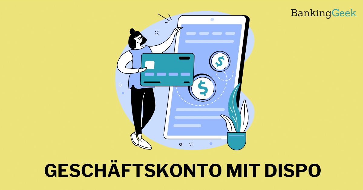 Geschäftskonto mit Dispo_Titelbild